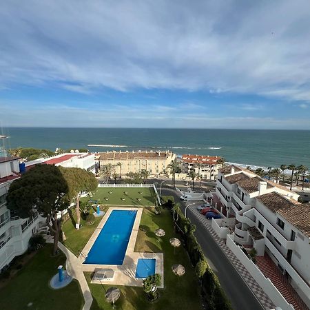 Apartament El Cisne En La Playa Benalmádena Zewnętrze zdjęcie