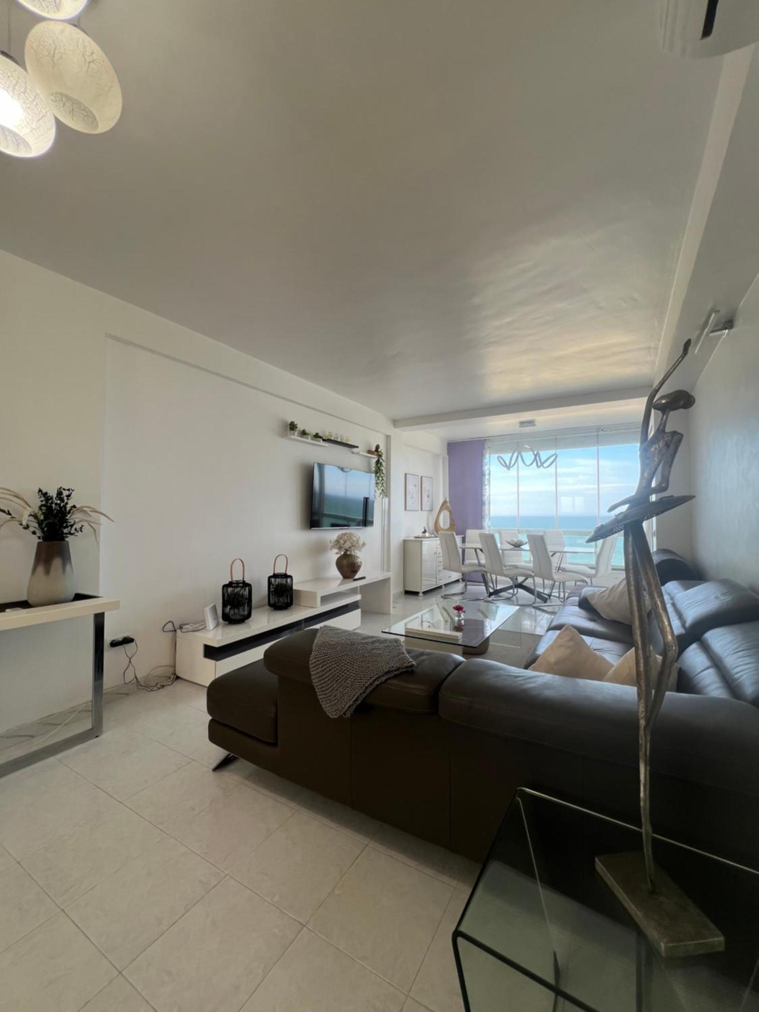 Apartament El Cisne En La Playa Benalmádena Zewnętrze zdjęcie