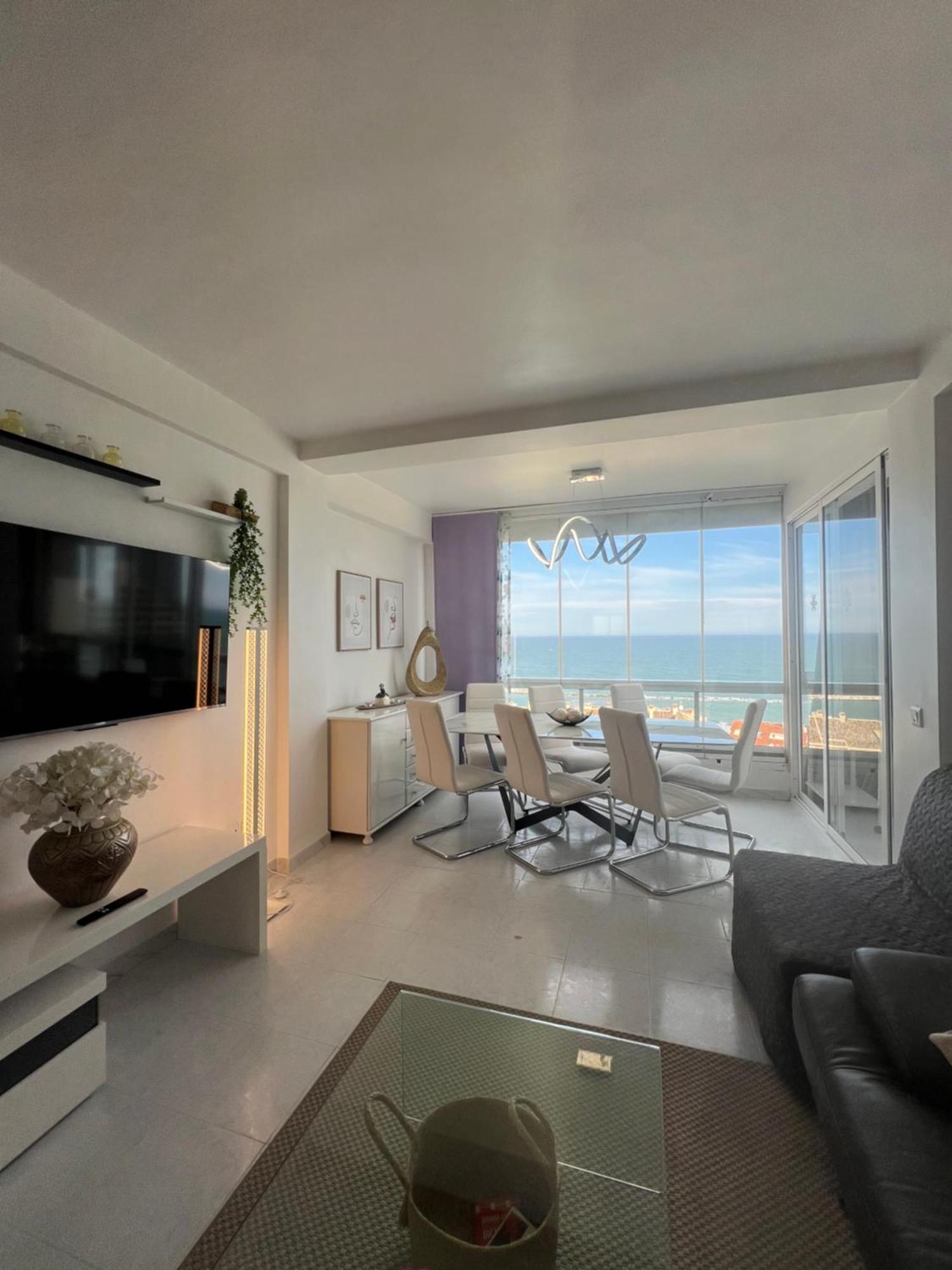 Apartament El Cisne En La Playa Benalmádena Zewnętrze zdjęcie